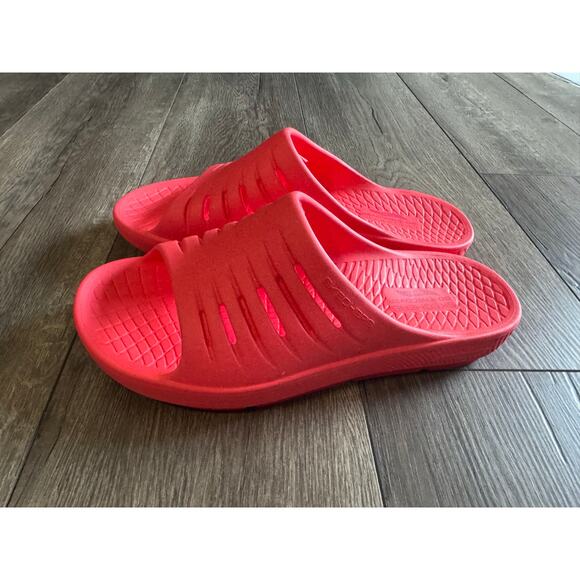 Skechers‎ Womens Go Recover Refresh Slides Size 11 - Picture 1 of 6